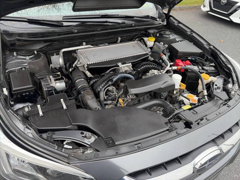 2022 Subaru Legacy Touring XT