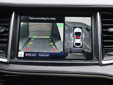 2023 Infiniti QX55 Sensory