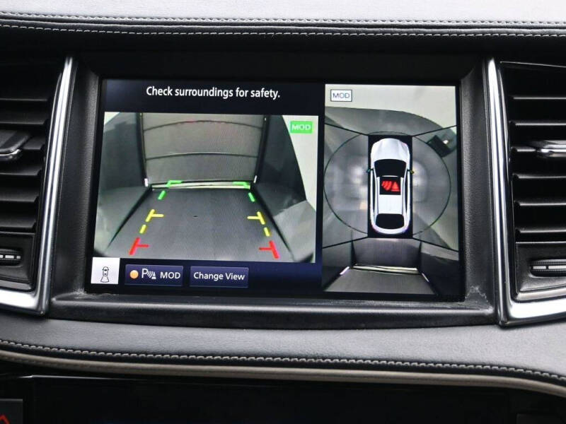 2023 Infiniti QX55 Sensory