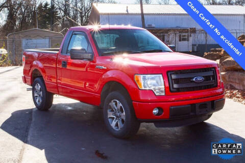 2013 Ford F-150 STX