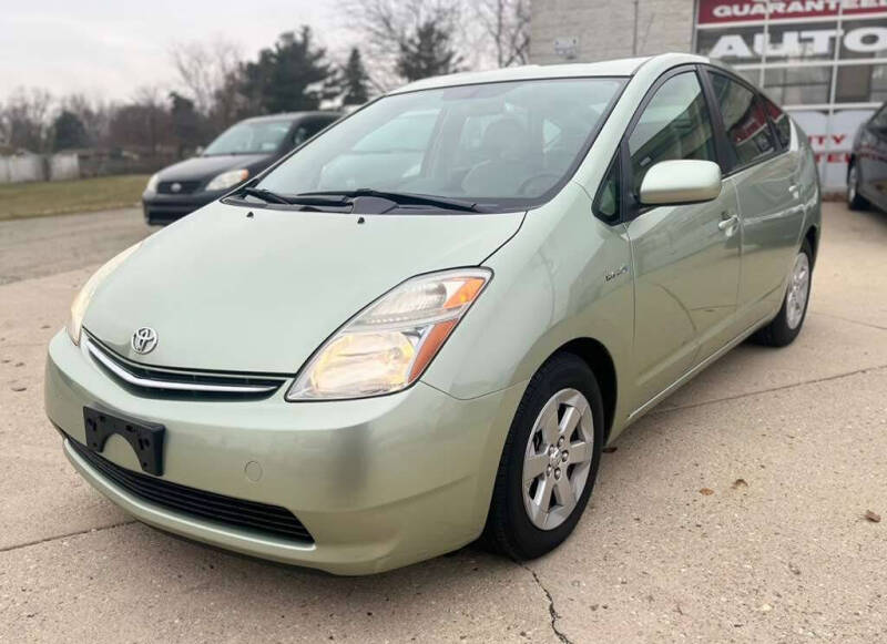 2008 Toyota Prius Touring