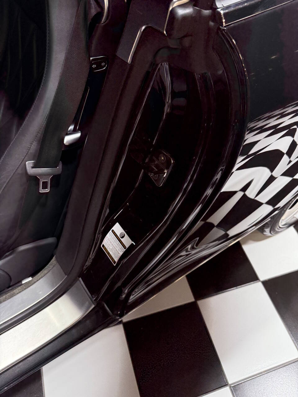 2007 Bentley Continental 51