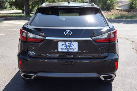 2016 Lexus RX 350