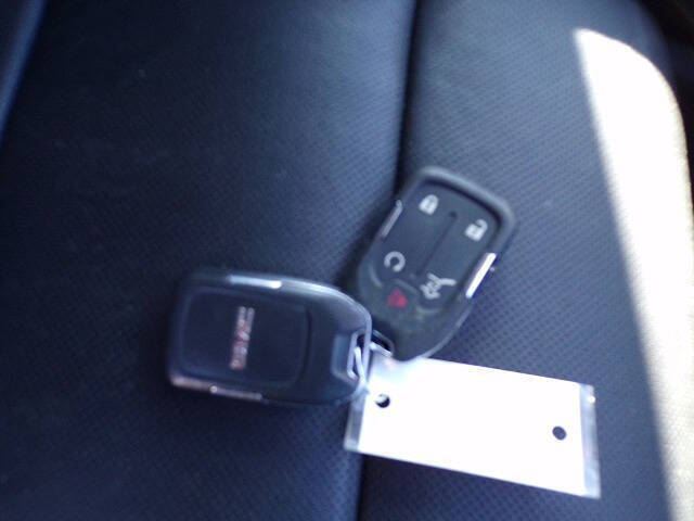 2017 GMC Acadia SLT-1