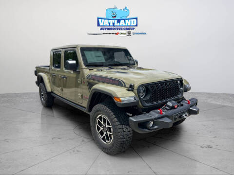2026 Jeep Gladiator Shadow Ops