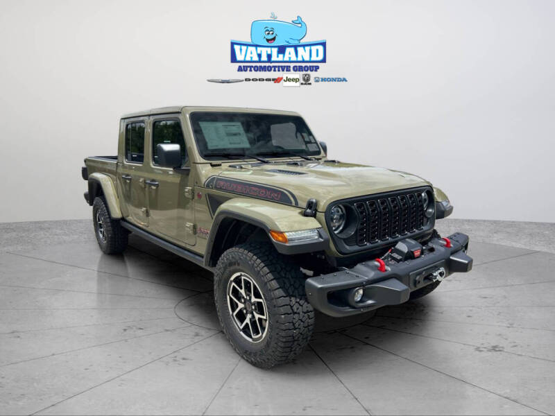 2026 Jeep Gladiator Shadow Ops
