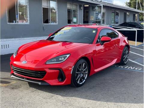 2023 Subaru BRZ for sale at AutoDeals in Daly City CA