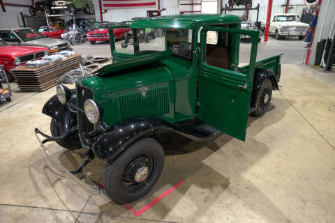 1934 Ford F-100