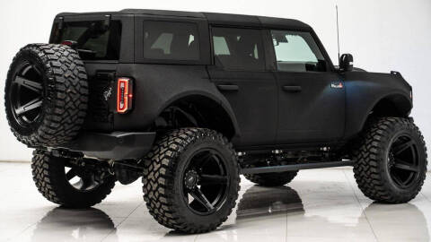 2023 Ford Bronco Outer Banks Advanced