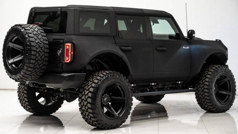 2023 Ford Bronco Outer Banks Advanced