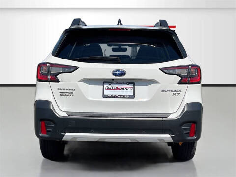 2021 Subaru Outback Limited XT