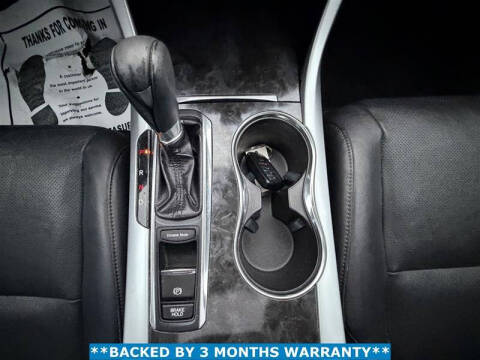 2018 Acura TLX w/Tech