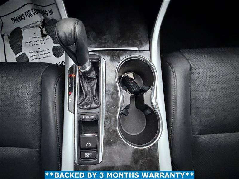 2018 Acura TLX w/Tech