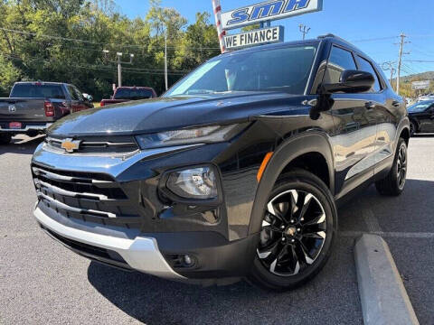 2021 Chevrolet TrailBlazer LT