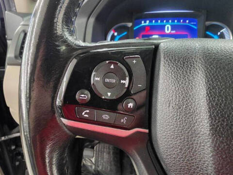 2020 Honda Pilot Touring