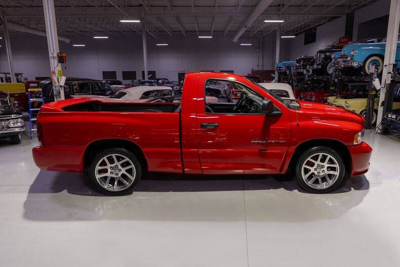 2004 Dodge Ram 1500 SRT-10