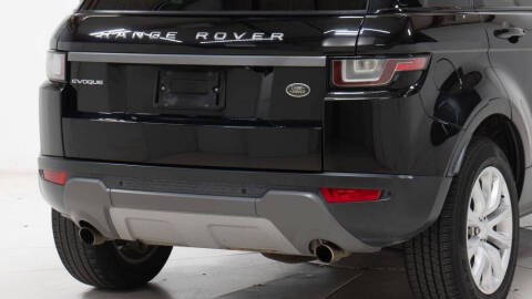 2016 Land Rover Range Rover Evoque SE