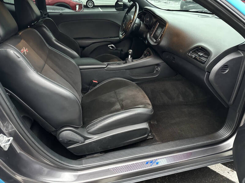 2015 Dodge Challenger R/T