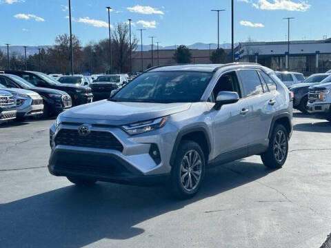 2025 Toyota RAV4 Hybrid XLE Premium
