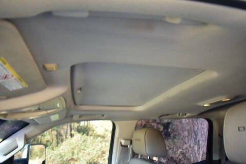 2016 GMC Sierra 3500HD