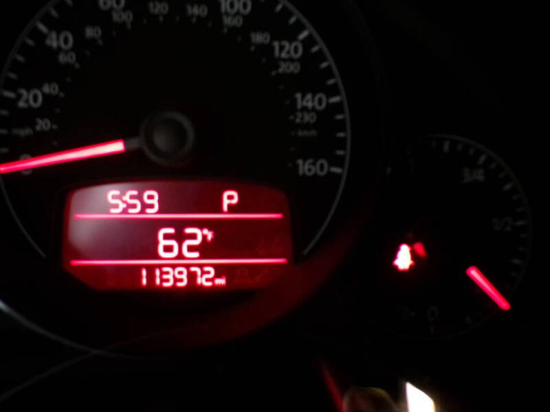 2012 Volkswagen Beetle