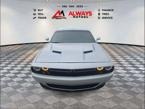 2020 Dodge Challenger SXT