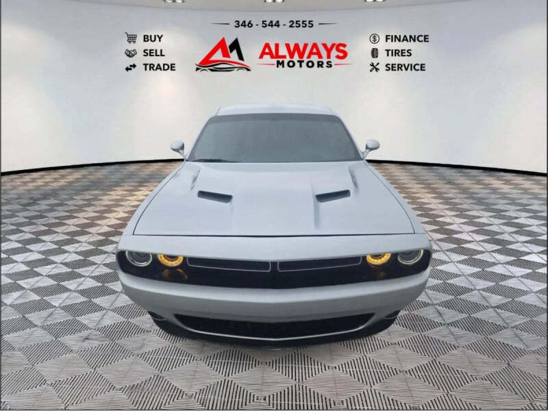 2020 Dodge Challenger SXT
