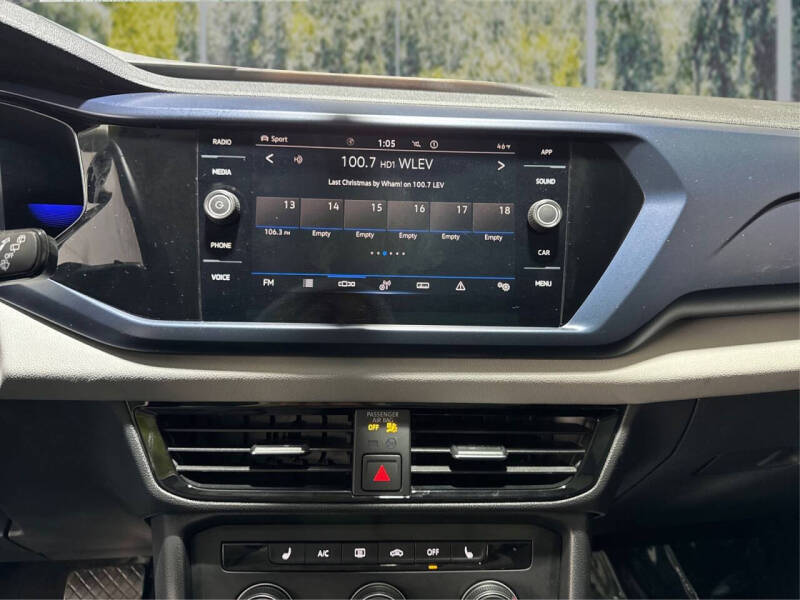 2022 Volkswagen Taos