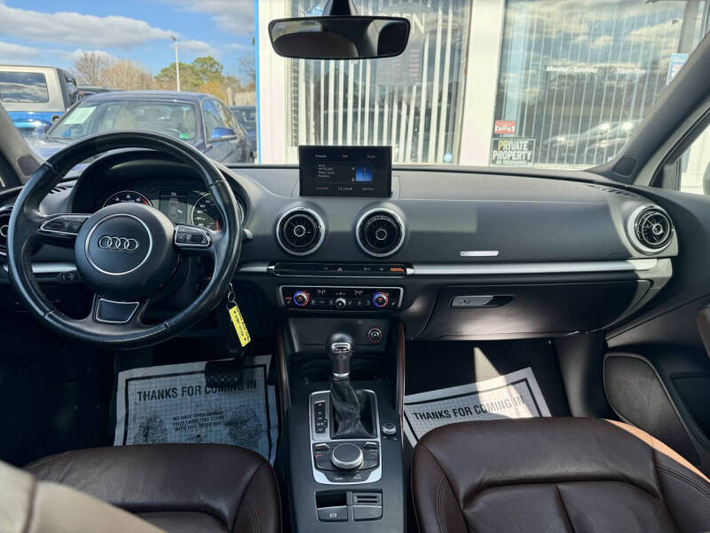 2016 Audi A3 2.0T quattro Premium