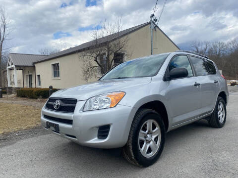 2009 Toyota RAV4 for sale at Wallet Wise Wheels in Montgomery NY