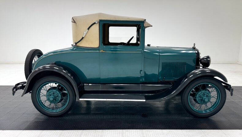 1929 Ford Model A