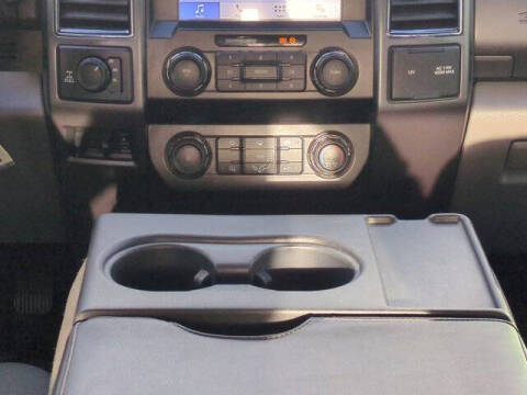 2019 Ford F-250 Super Duty