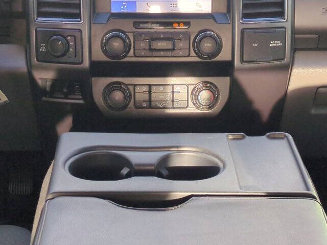 2019 Ford F-250 Super Duty