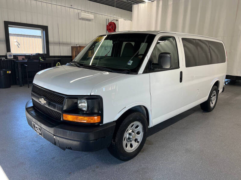 2013 Chevrolet Express LS 1500