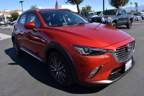 2018 Mazda CX-3