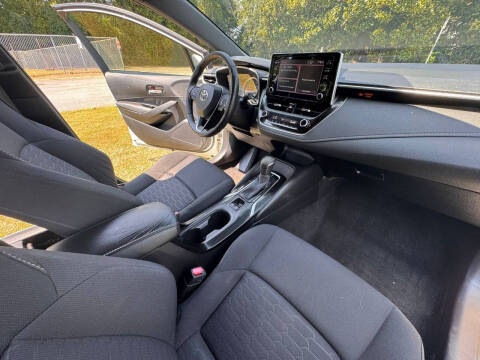 2019 Toyota Corolla Hatchback SE