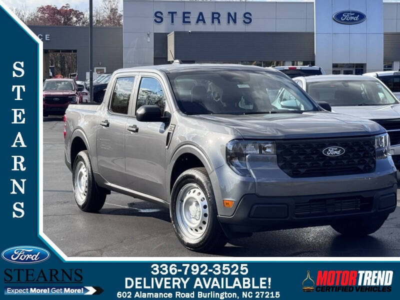 2025 Ford Maverick XL's photo