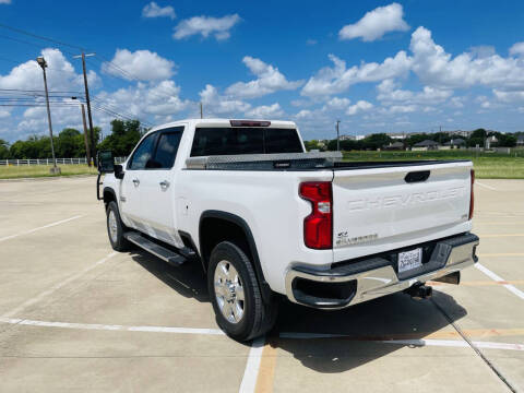 2022 Chevrolet Silverado 2500HD