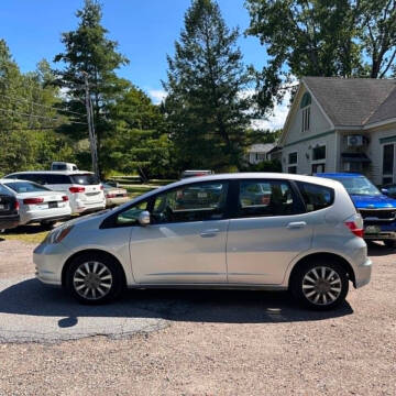 2013 Honda Fit
