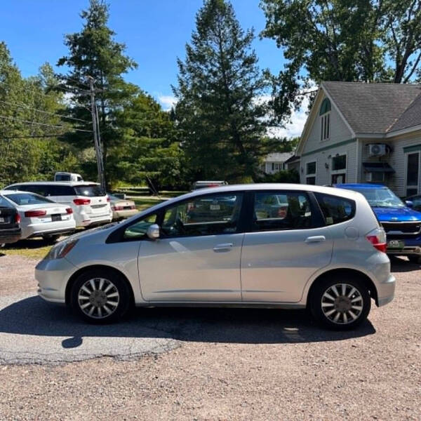 2013 Honda Fit