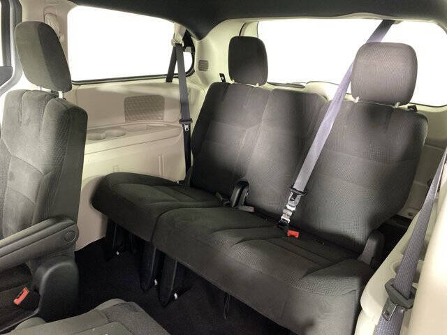 2016 Dodge Grand Caravan SE Plus