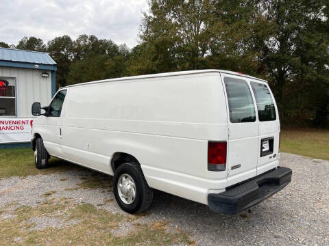 2010 Ford E-Series E-150