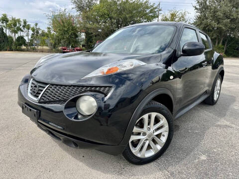 2013 Nissan JUKE S