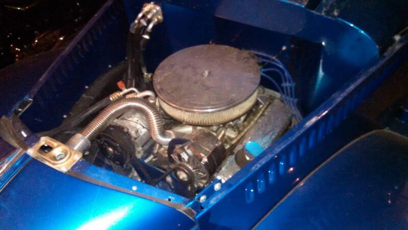 1938 Plymouth Mayflower