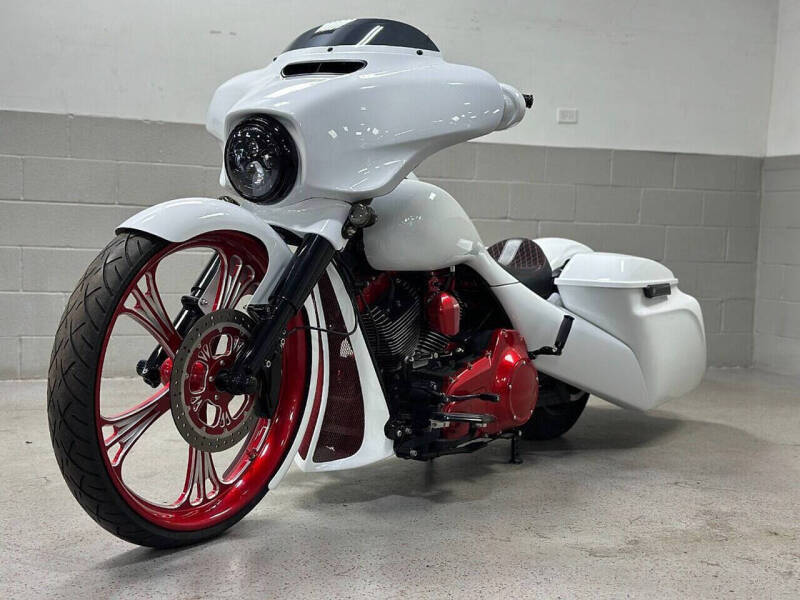 2016 Harley-Davidson Street Glide