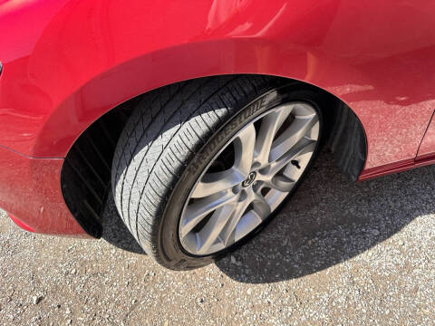 2017 Mazda MAZDA6 Touring