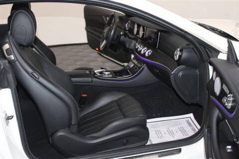 2019 Mercedes-Benz E-Class E 450 4MATIC