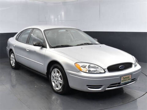 2006 Ford Taurus