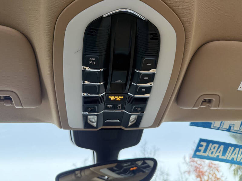 2013 Porsche Panamera