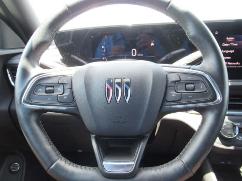 2024 Buick Envista Preferred